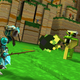 Illustration for article titled This Fully-Playable 16-Bit Wonderland is emGuild Wars 2/ems Idea of a Joke